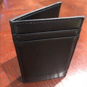 J Crew Magic Wallet: Good Condition!